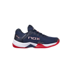 NOX ML10 Hexa Синие-Огненно-Красные Кроссовки
