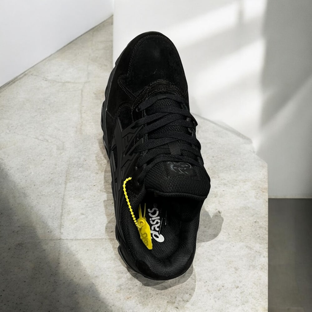 Asics Gel-Kayano Trainer 21 • Black