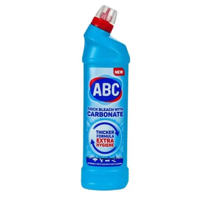 ABC Густой Отбеливатель Гигиена 750 гр