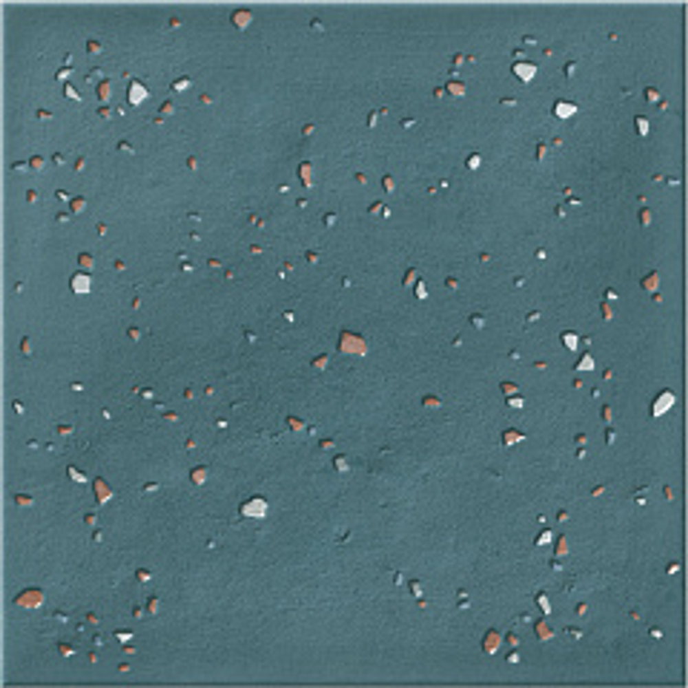 Керамогранит WOW STARDUST Pebbles Ocean 15х15