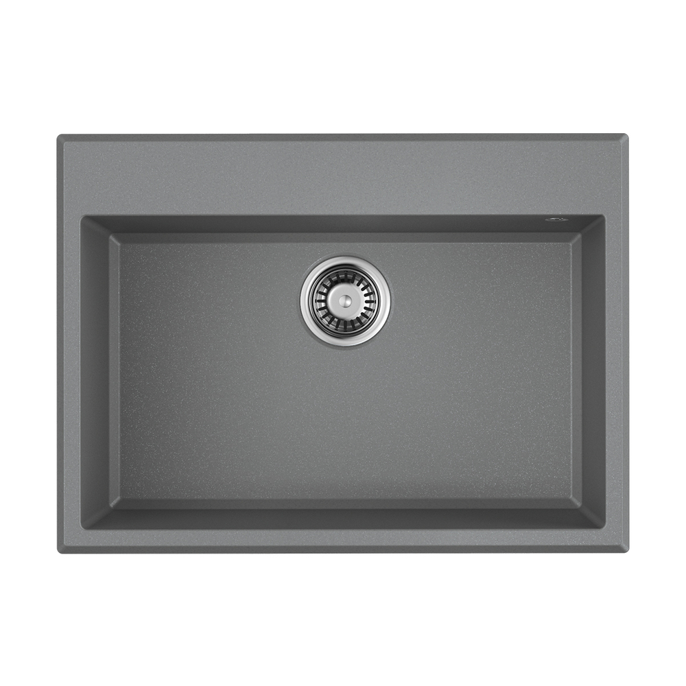Мойка Omoikiri Tedori 68-GR Tetogranit | Leningrad grey