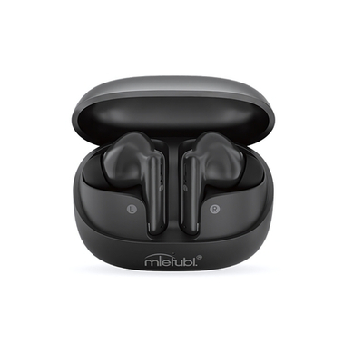 Bluetooth - гарнитура Mietubl MTB-BL08, TWS вакуумные, BT5.3, 35/250mAh Black