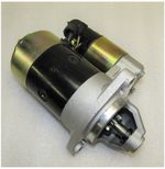 Стартер электрический KGE-7000,IG6000 (Starter motor KGE-7000Tc,Ti; KG340E-15000, KM186FE-15000)