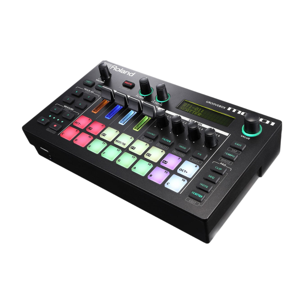 Roland MC-101