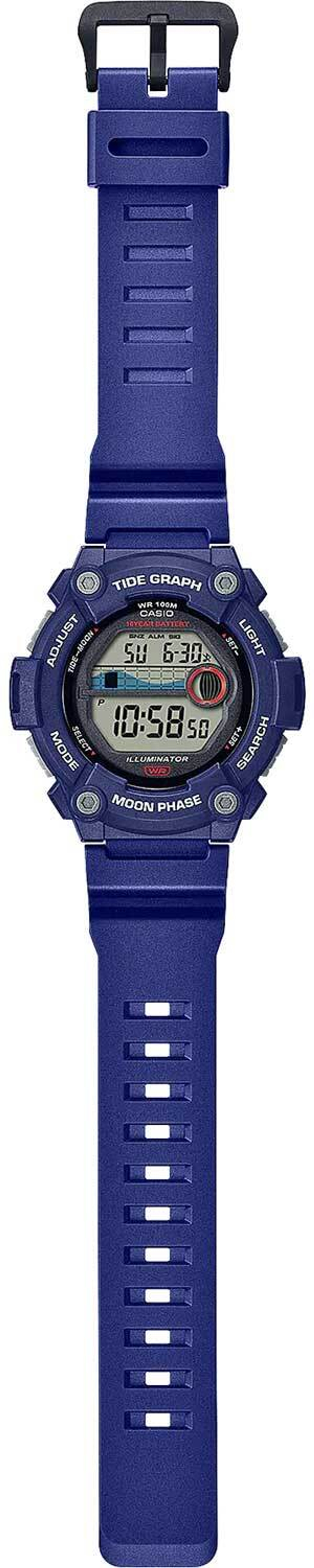 Мужские наручные часы Casio Collection WS-1300H-2A