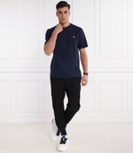 Футболка Lacoste - темно-синий(TH7318)