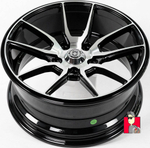 Комплект дисков HRE H123 16x7 et35 5x114.3