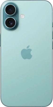 Смартфон Apple iPhone 16 128GB Teal Dual SIM
