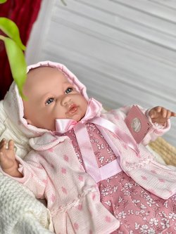 Кукла для девочки мягконабивная 50см Сара (5205K)