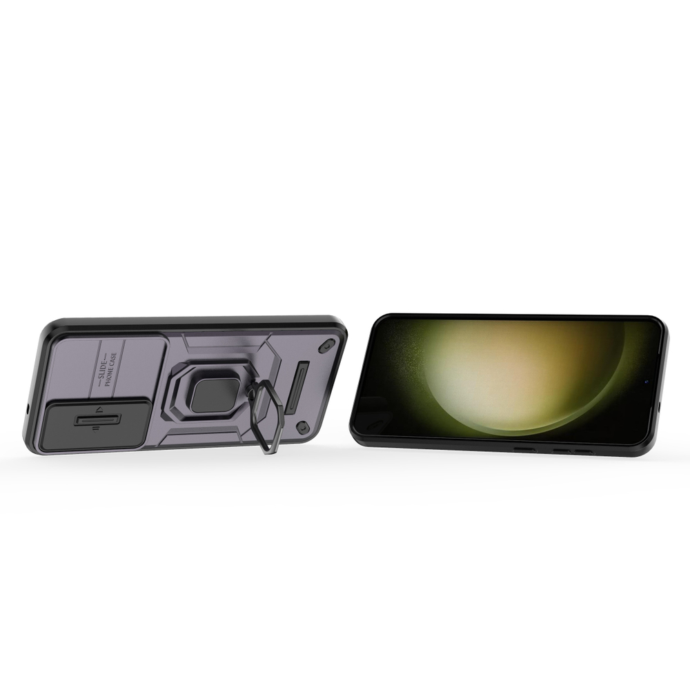 Противоударный чехол Knight Case для Samsung Galaxy S25+