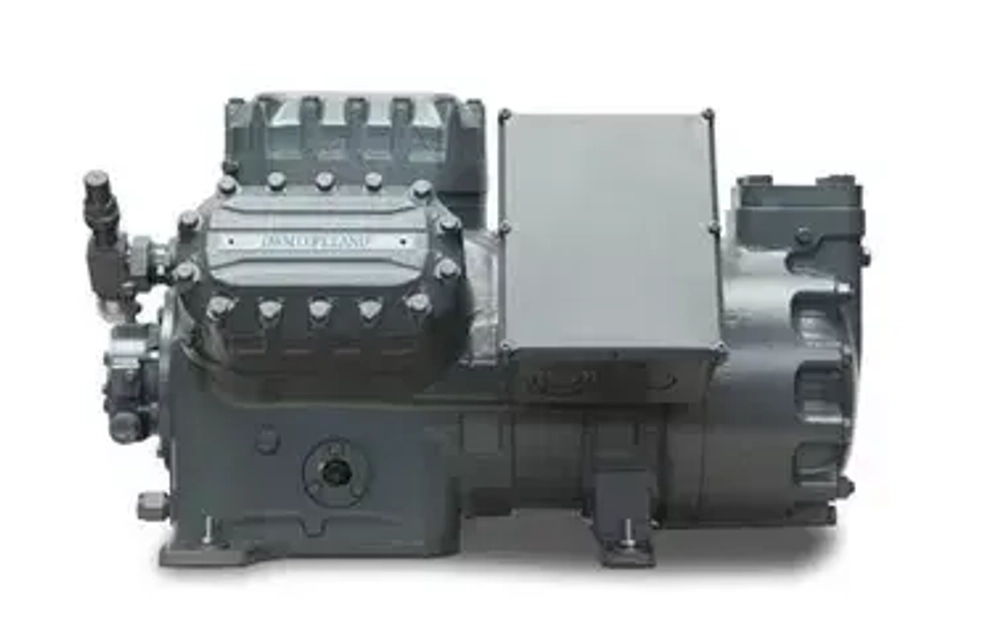 Поршневой полугерметичный компрессор Copeland DKM-5X