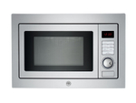 Компактный духовой шкаф Bertazzoni Professional, комбинированный с микроволновой печью, 60x38 см Нержавеющая сталь