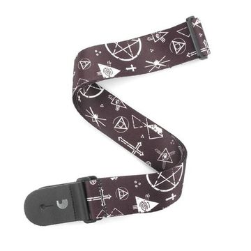 Ремень для гитары PLANET WAVES P20W 1408
