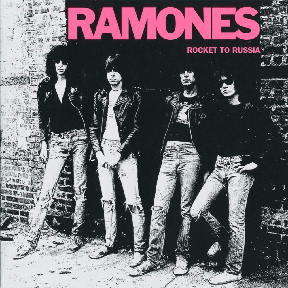 Ramones / The Sire Years 1976-1981 (6CD)