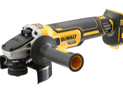 Бесщеточная угловая шлифмашина DEWALT DCG405NT