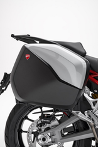 Ducati Performance Жесткие боковые кофры Ducati Multistrada V4 96781551AA