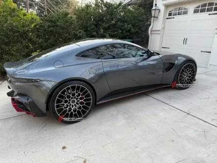 КОВАНЫЕ ДИСКИ ДЛЯ ASTON MARTIN VANTAGE 2018+ АСТОН МАРТИН
