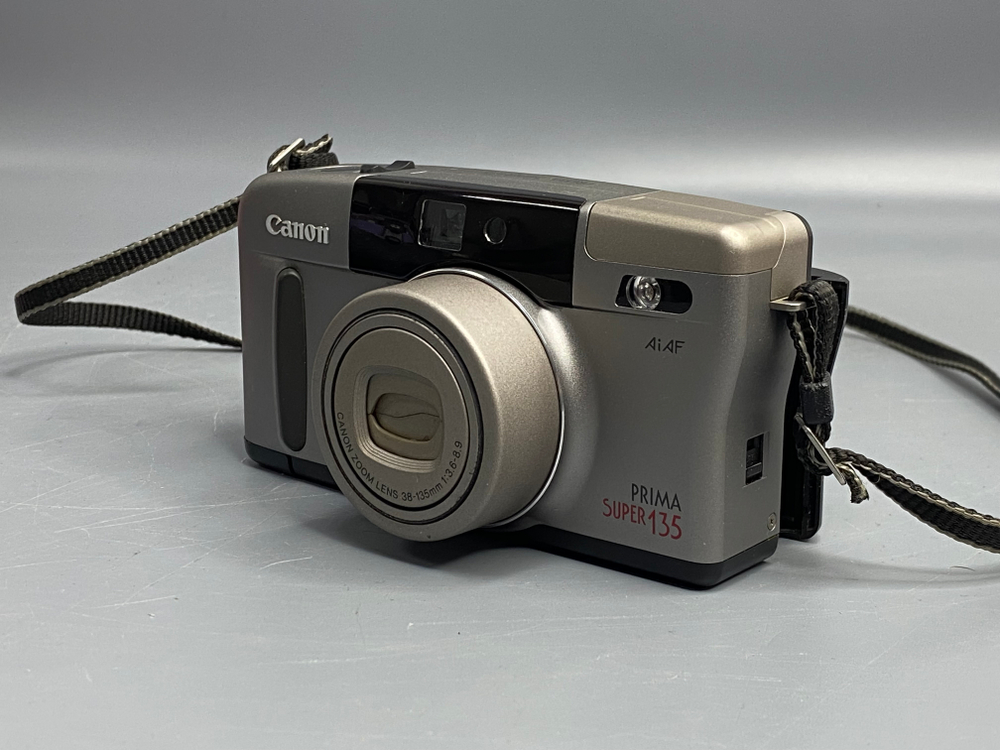 Canon Prima 135N