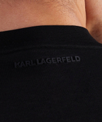Футболка Karl Lagerfeld - черный(755030 532234)