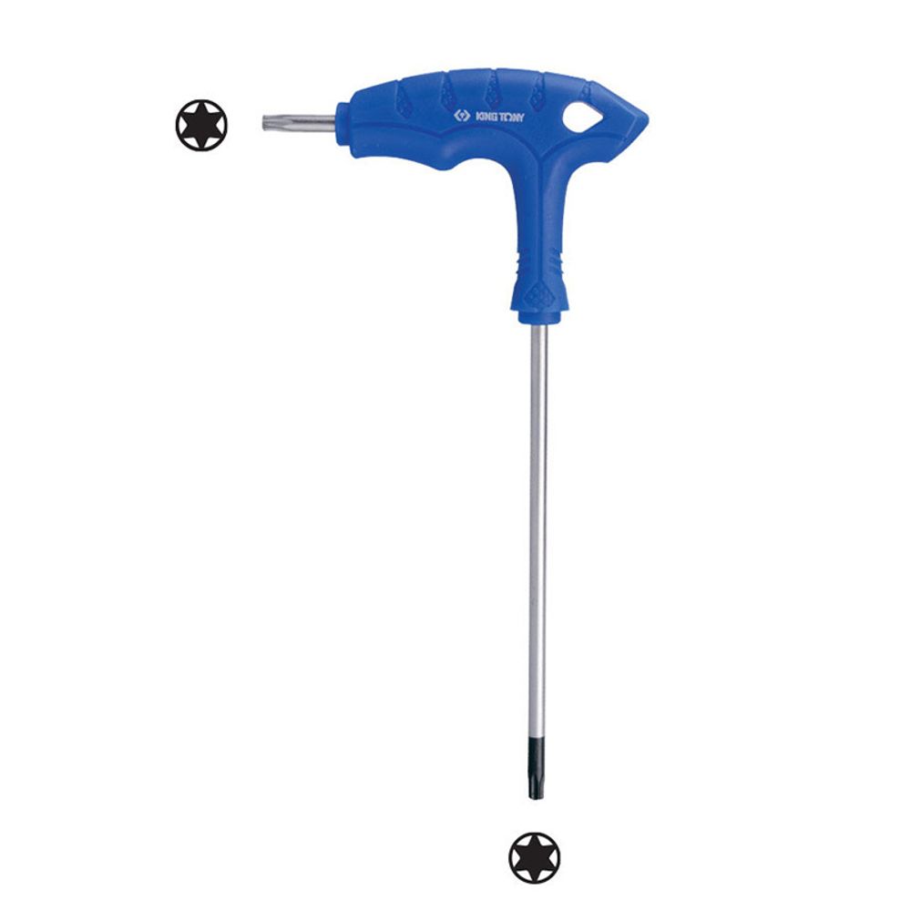 KING TONY (116340TR) Ключ Г-образный Torx, Т40