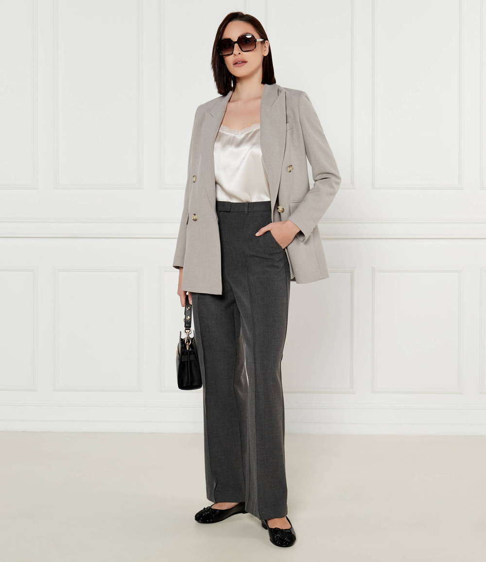 Брюки Tommy Hilfiger - графитовый(WW0WW43875)