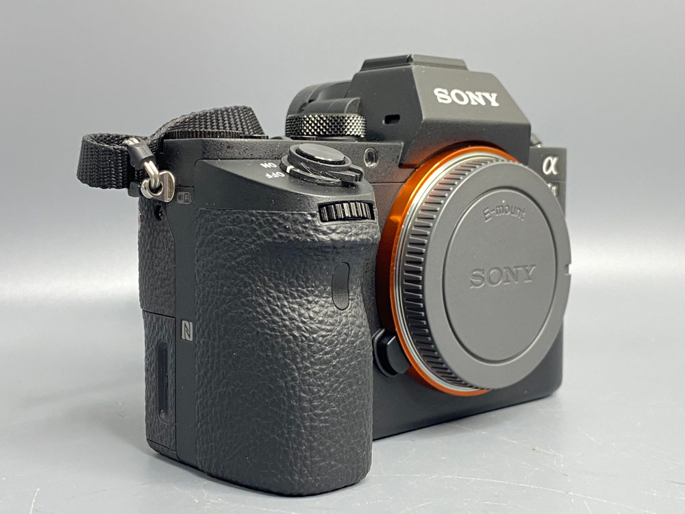 Sony A7 II 25.000 кадров