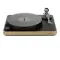 Clearaudio Concept MC/S Black / Wood + Satisfy Kardan