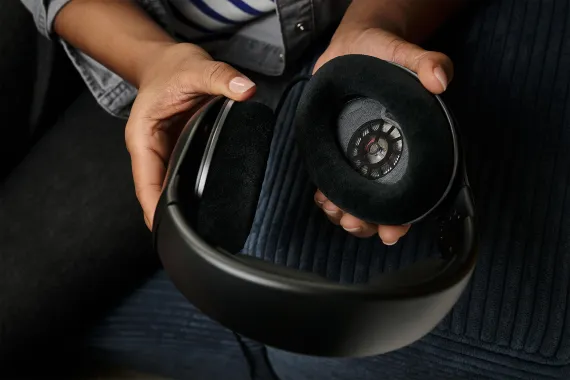 Sennheiser HD 550 Black
