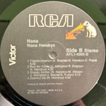 Nona Hendryx ‎– Nona (США 1983г.)