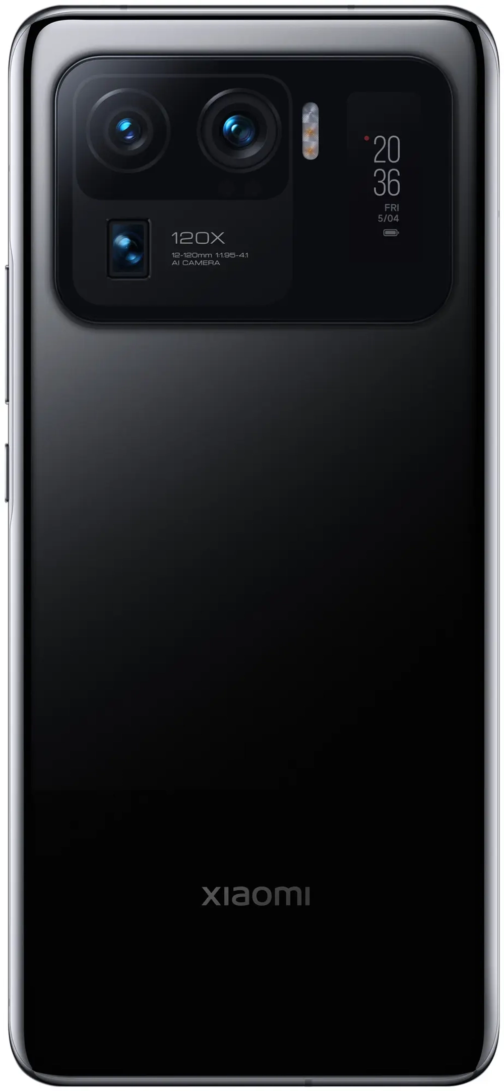Смартфон Xiaomi Mi 11 Ultra 12/256 GB Global Version Ceramic Black