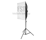 Комплект импульсного света FST E-250 Novel Kit, 3х250 Дж