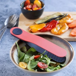 Лопатка и щипцы 2-в-1 22см Trebonn Kitchen Tools