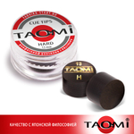 Наклейка для кия TAO-MI 13мм, HARD без фибры NG