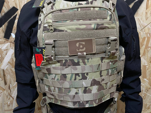 Бронежилет Stich Profi Hard Defense 2р-р