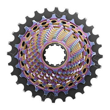 Кассета SRAM RED XG-1290, 12 speed (12 скоростей), E1 Rainbow (радужный)