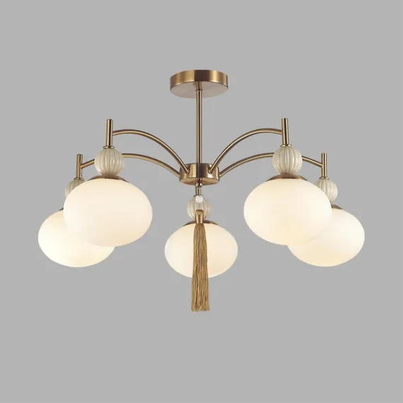 Потолочная люстра Gloriya 8272/5C Lumion