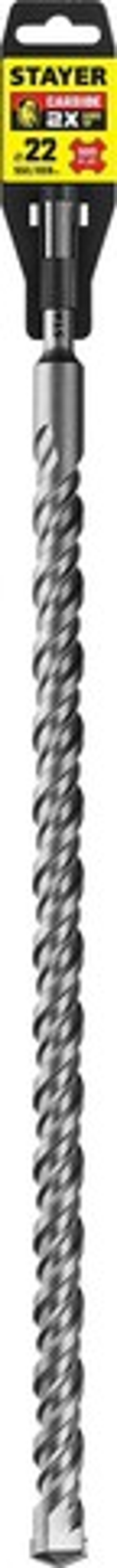 STAYER 22 x 600 мм, SDS-plus бур, Professional (2930-600-22)