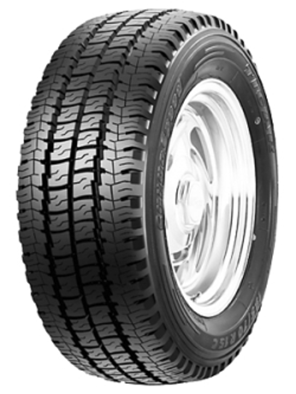 Легковая шина 165/70R14 Cargo Speed Tigar