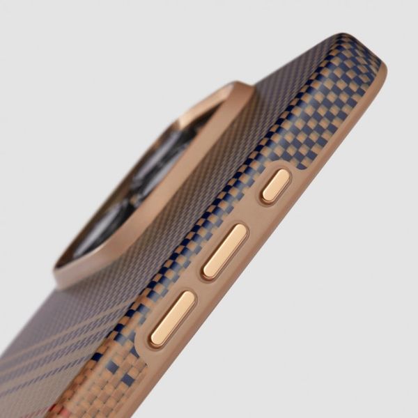 Чехол Pitaka Military-Grade Protective для iPhone 16 Pro, Закат | Sunset