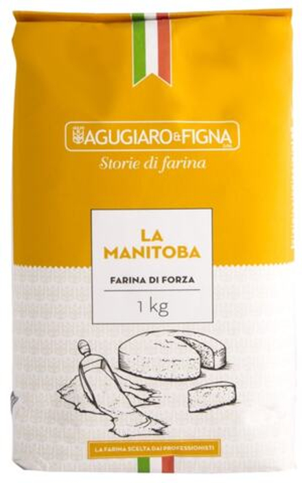 Мука Манитоба Agugiaro&Figna