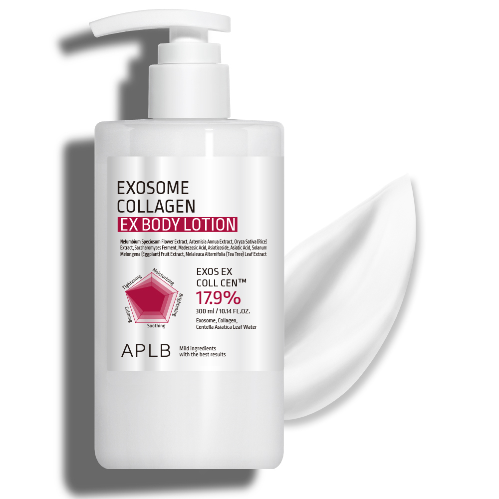 APLB Exosome Collagen EX Body Lotion крем-лосьон для тела с экзосомами и коллагеном