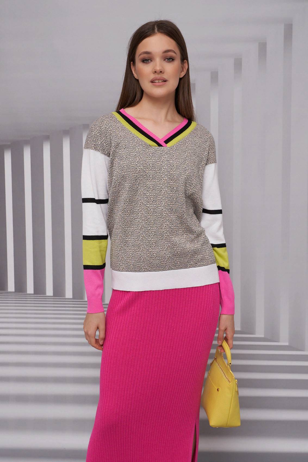 Джемпер Barbara Geratti C4461BG