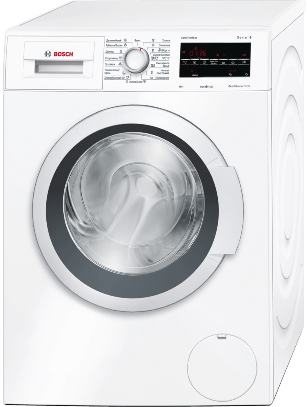 Стиральная машина Bosch WAT20441OE