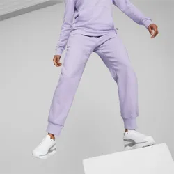 Брюки спортивные женские PUMA ESS+ Metallic Pants TR