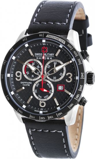 Швейцарские часы Swiss Military Hanowa 06-4251.33.001