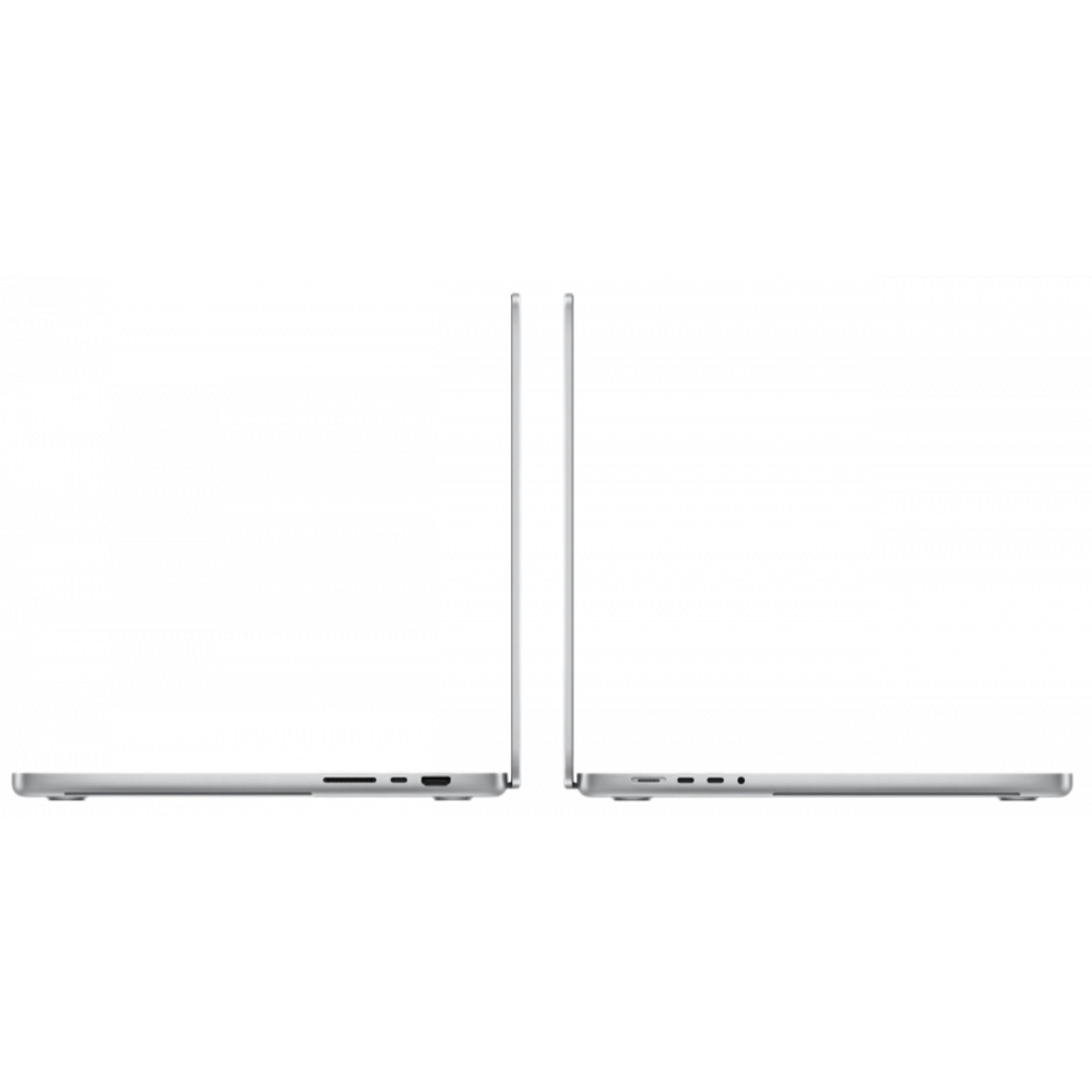 Apple MacBook Pro 16” кастомный (M4 Max 16-Core, GPU 40-Core, 128GB, 8TB) (Серебристый | Silver)
