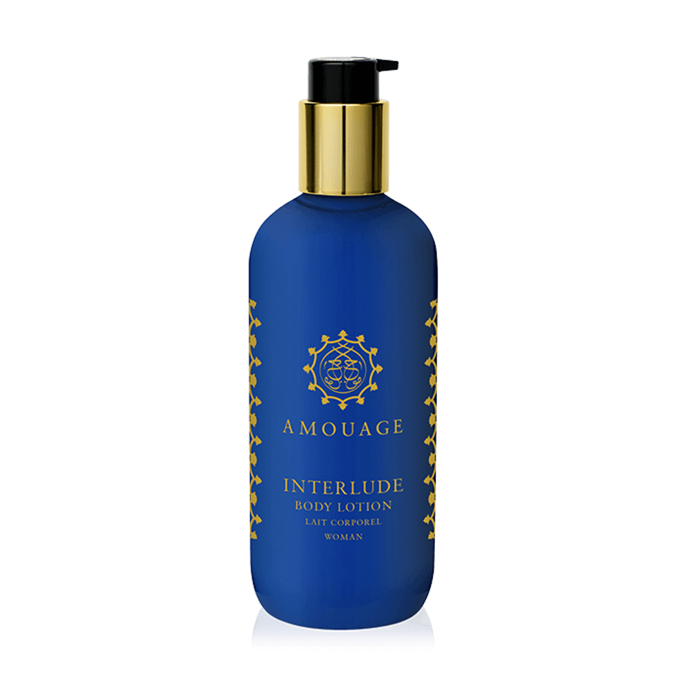Amouage Interlude Body lotion woman