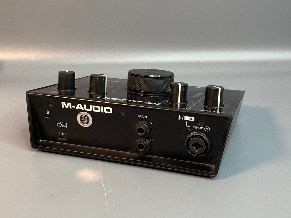M-Audio AIR 192/4