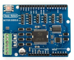 Плата расширения Deek-Robot Motor Shield