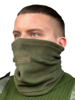 Флисовый бафф оливкового цвета 5.11 Tactical